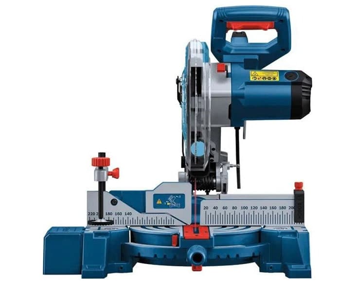 Máy cưa vát Bosch GCM 254 0601B520K0