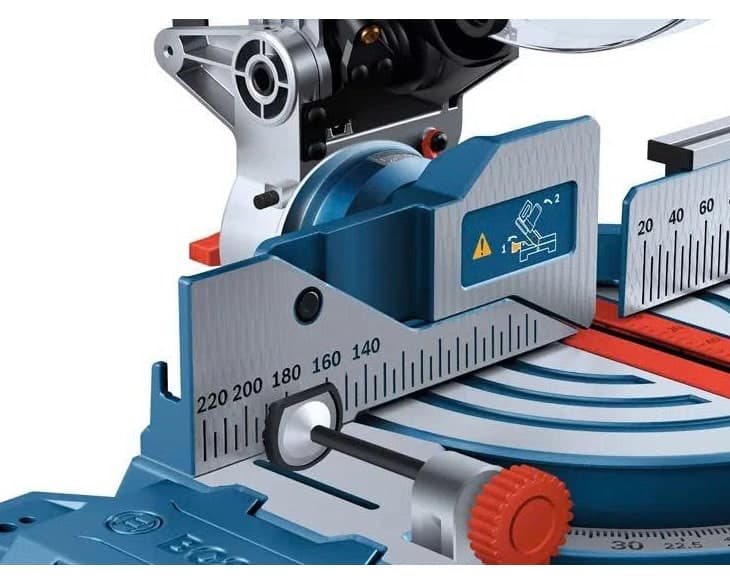 Máy cưa vát Bosch GCM 254 0601B520K0