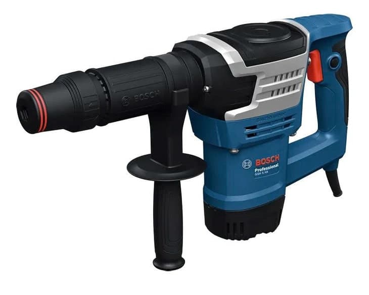 Máy đục bê tông Bosch GSH 5 HX 06113388K1