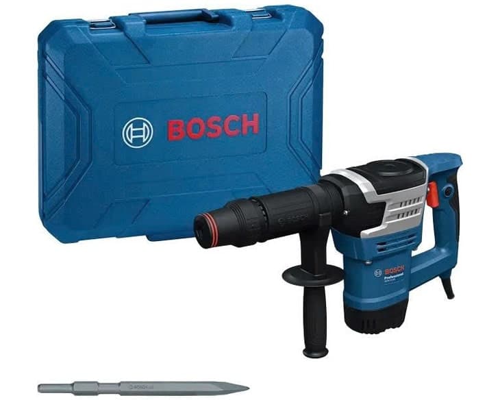 Máy đục bê tông Bosch GSH 5 HX 06113388K1