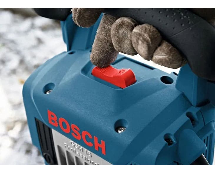 Máy đục phá Bosch GSH 16-30 06113351K0