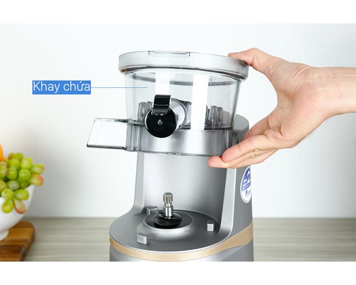 Máy ép chậm BlueStone SJB-6558