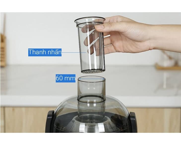 Máy ép trái cây Philips HR1832/00