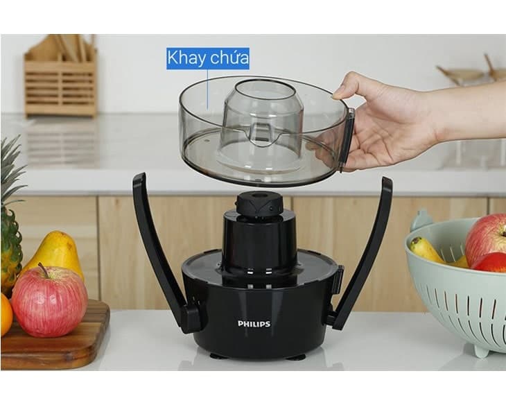 Máy ép trái cây Philips HR1832/00