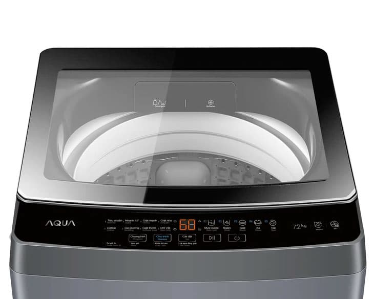 Máy Giặt Aqua 7.2 kg AWM72-316K(S)