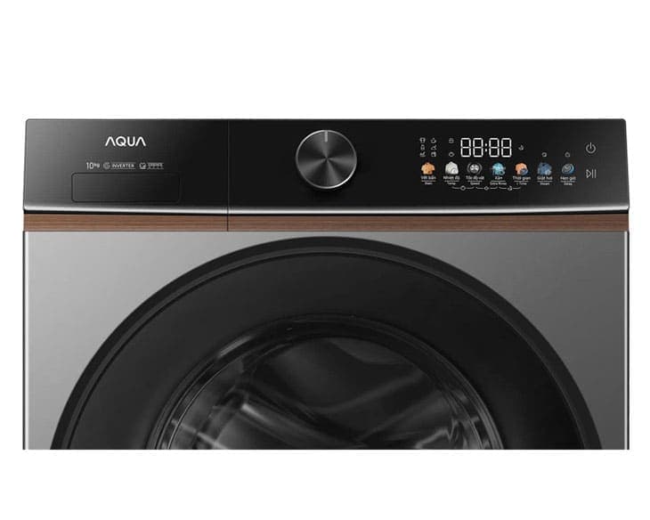 Máy Giặt Aqua Inverter 10 kg AW10-BP4657M(B)