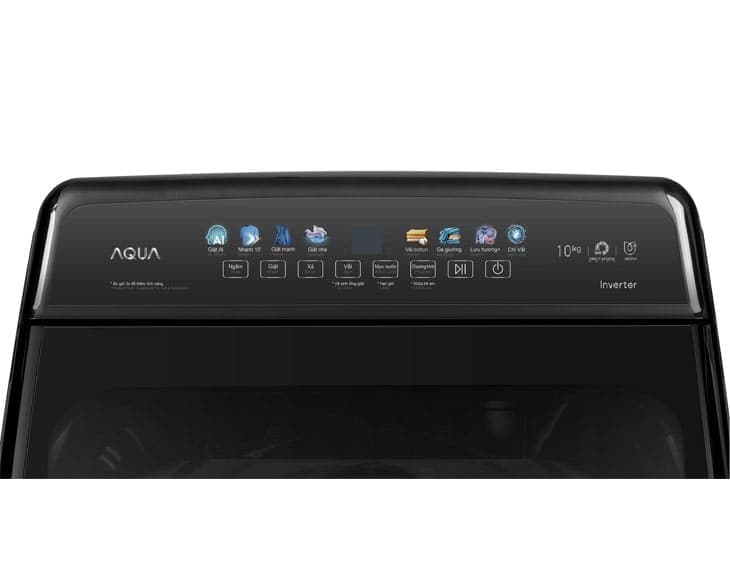 Máy Giặt Aqua Inverter 10 kg AWM10-B2158L(B)