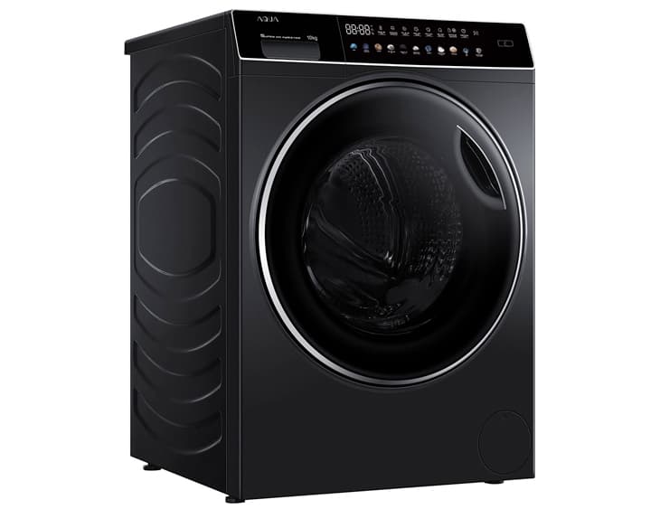 Máy Giặt Aqua Inverter 11 kg AQD-DDW1100J(BK)