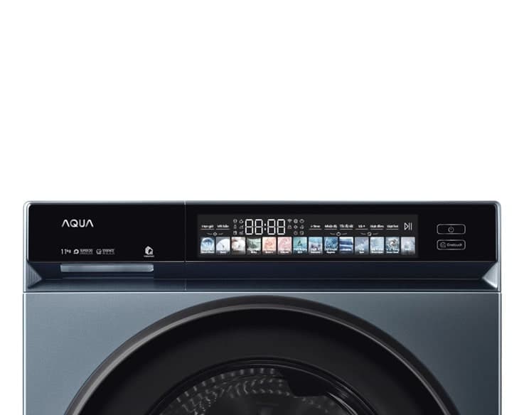 Máy Giặt Aqua Inverter 11 kg AW11-B4377U1L(GN)