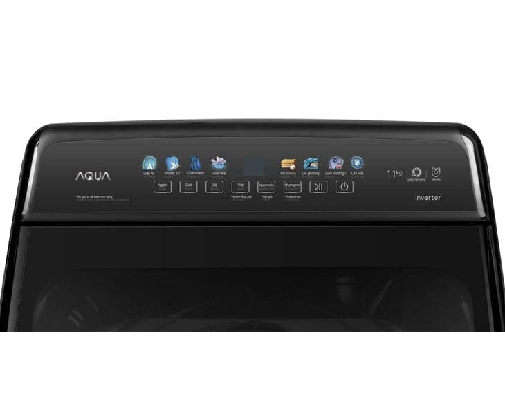 Máy Giặt Aqua Inverter 11 kg AWM11-B2158L(B)