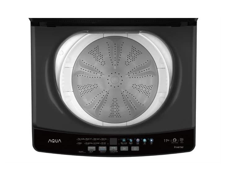 Máy Giặt Aqua Inverter 11 kg AWM11-B316L(B)