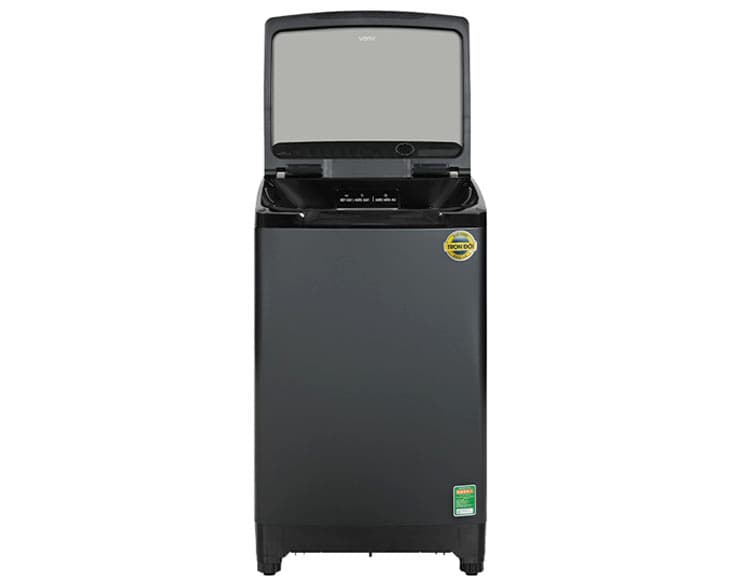 Máy Giặt Aqua Inverter 12 kg AQW-DR120HT(BK)