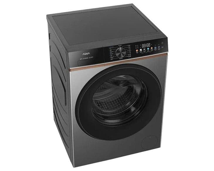 Máy Giặt Aqua Inverter 12 kg AW12-BP4657M(B)