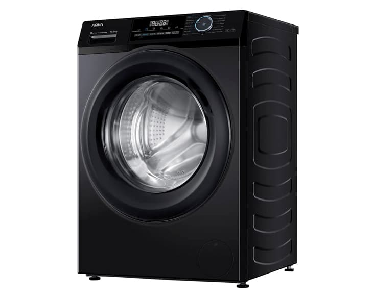 Máy Giặt Aqua Inverter 8.5 kg AQD-A852J(BK)