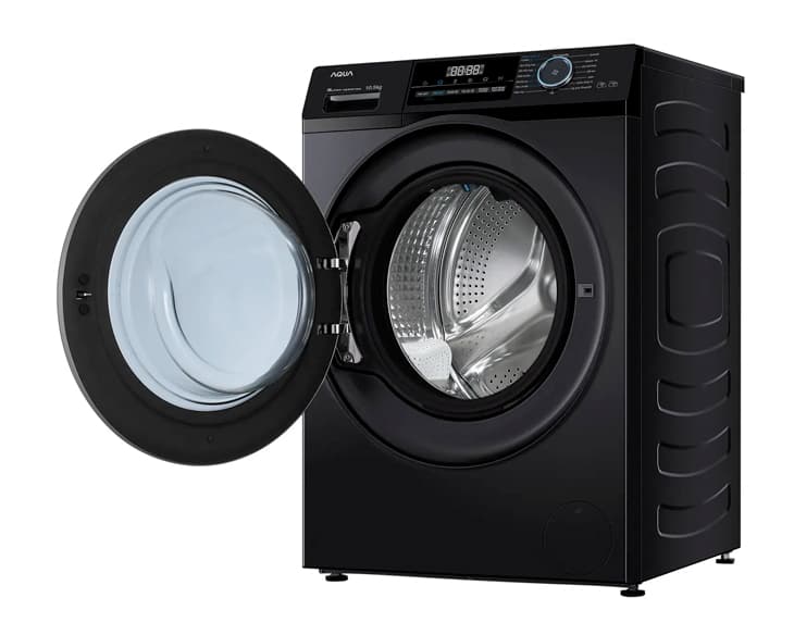 Máy Giặt Aqua Inverter 8.5 kg AQD-A852J(BK)
