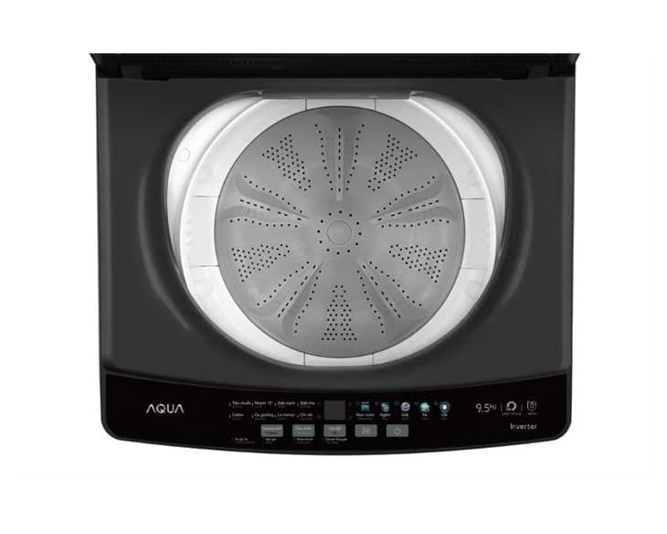 Máy Giặt Aqua Inverter 9.5 kg AWM95-B316L(B)