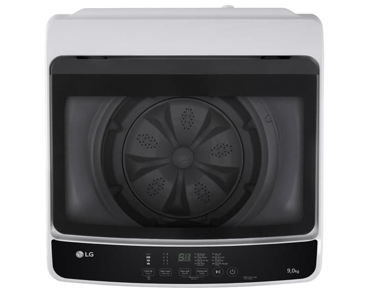 Máy Giặt LG 9 kg T2109NT1G