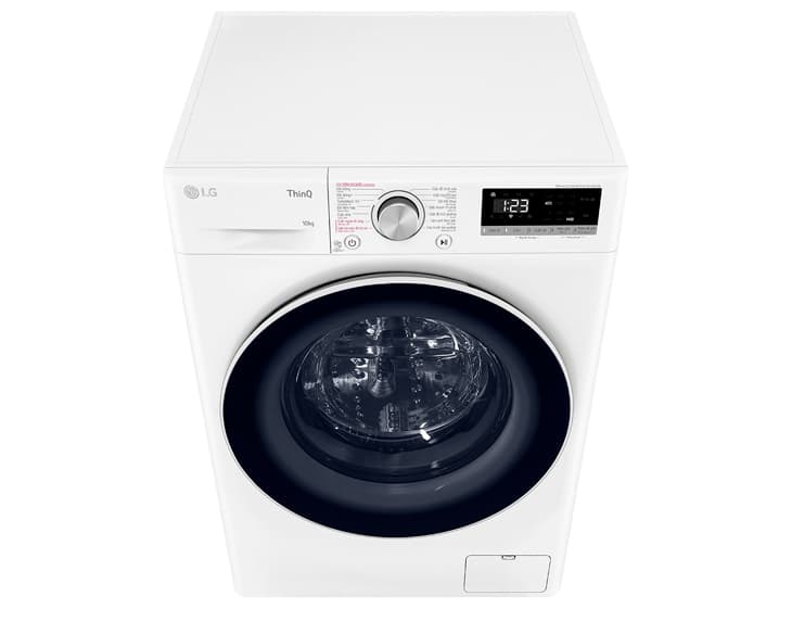 Máy Giặt LG Inverter 10 kg FV1410S4W1