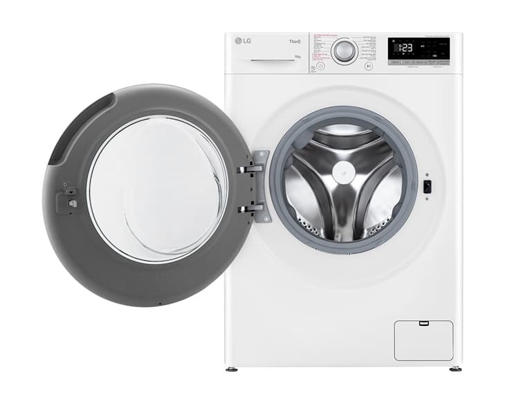 Máy Giặt LG Inverter 10 kg FV1410S4W1