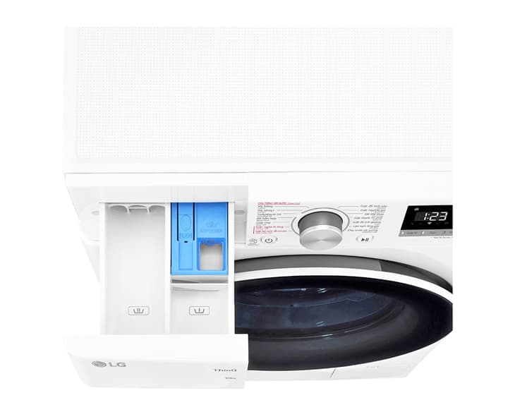 Máy Giặt LG Inverter 10 kg FV1410S4W1