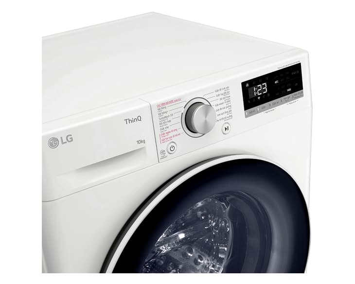 Máy Giặt LG Inverter 10 kg FV1410S4W1