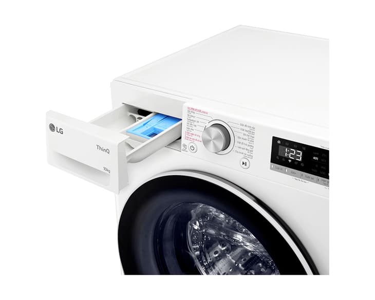 Máy Giặt LG Inverter 10 kg FV1410S4W1