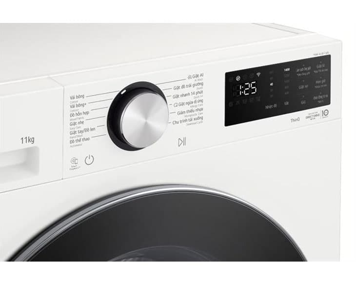 Máy Giặt LG AI DD Inverter 10 kg FX1410N5W