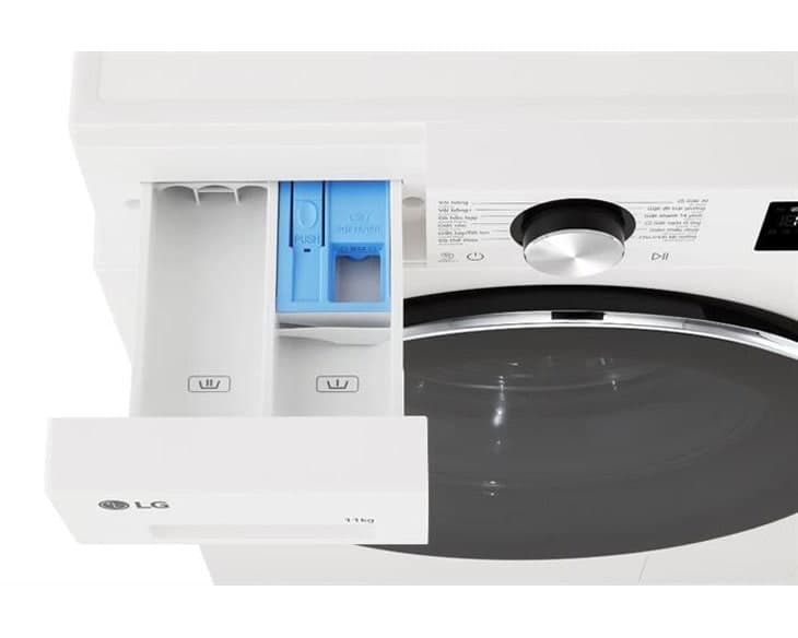 Máy Giặt LG AI DD Inverter 11 kg FX1411N5W