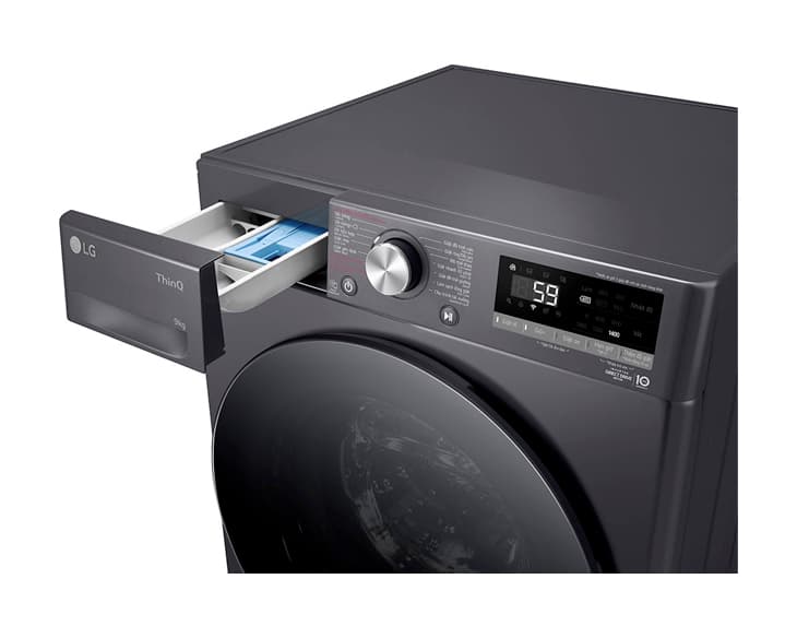 Máy Giặt LG Inverter 9 kg FV1409S4M