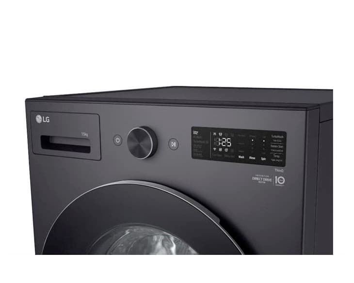 Máy Giặt LG Inverter 17 kg F2517SNTG