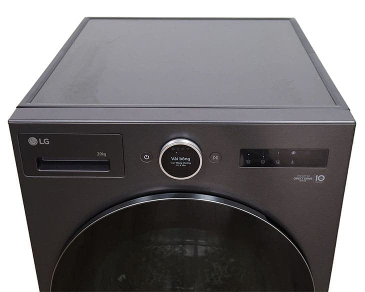 Máy Giặt LG Inverter 20 kg F2520SNTKA