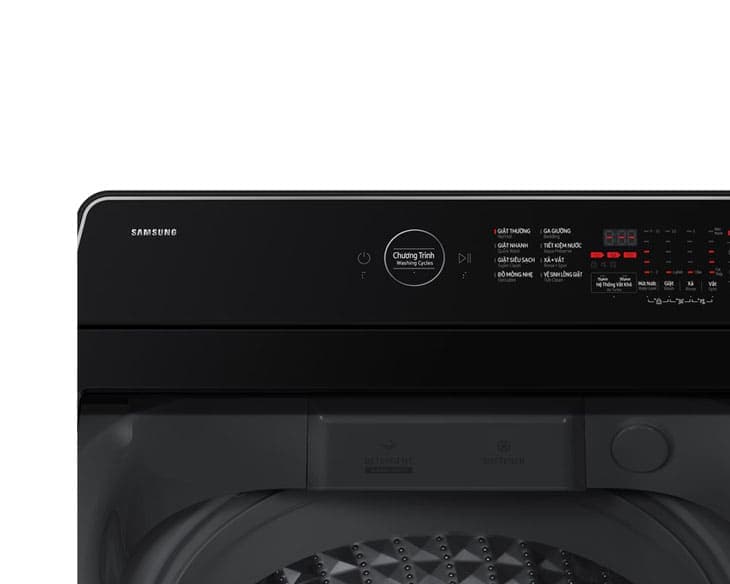 Máy Giặt Samsung Inverter 17 kg WA40F17E7CSV