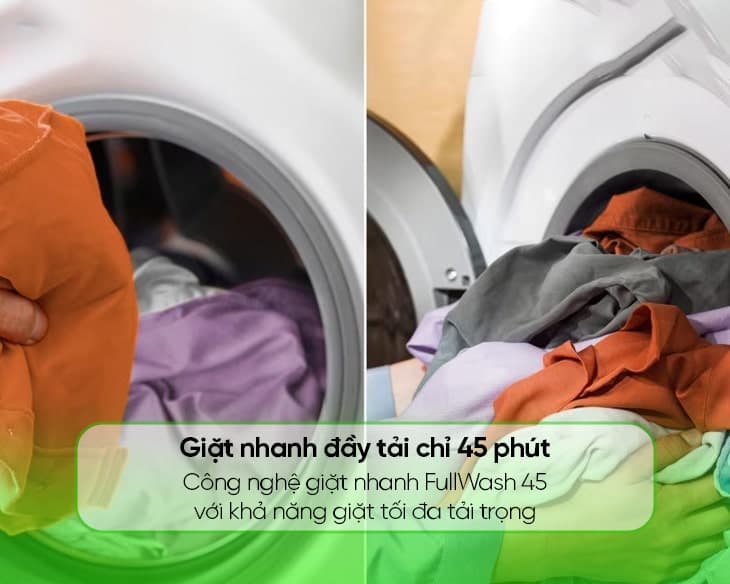 Máy Giặt Sấy Electrolux 11/7 kg EWW1123P5WC