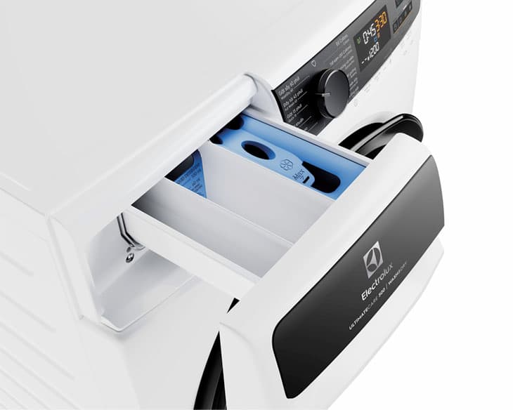 Máy Giặt Sấy Electrolux 11/7 kg EWW1123P5WC