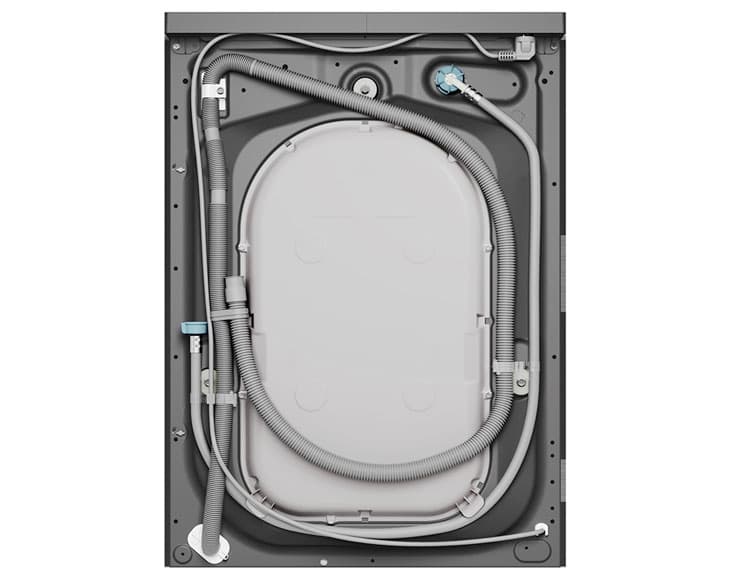 Máy Giặt Sấy Electrolux 11/7 kg EWW1143R7SC
