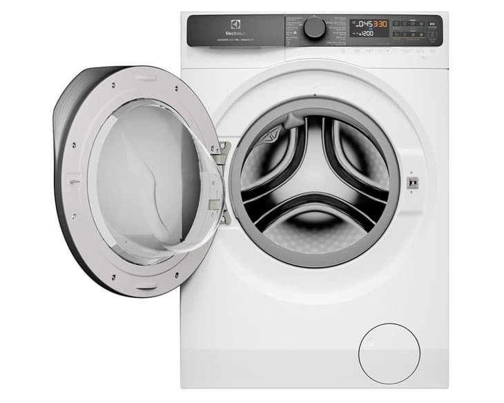 Máy Giặt Sấy Electrolux 13/9 kg EWW1343R7WC