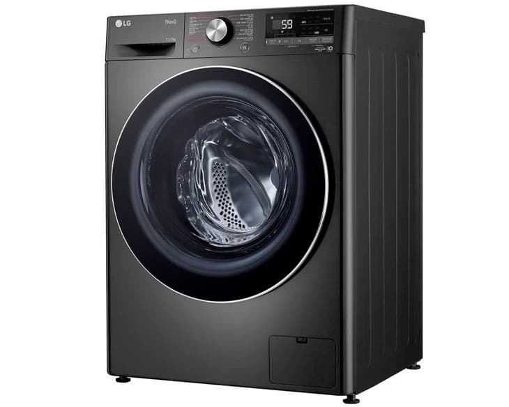 Máy Giặt Sấy LG AI DD 11/7 kg FV1411D4B