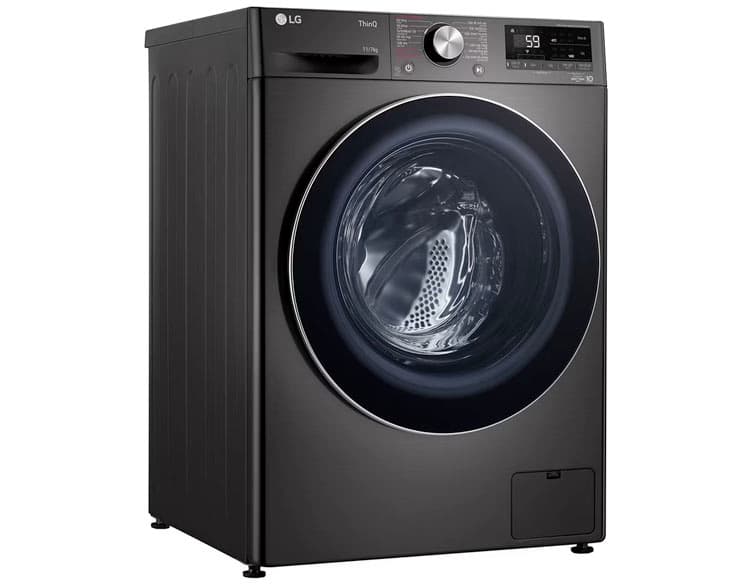 Máy Giặt Sấy LG AI DD 11/7 kg FV1411D4B