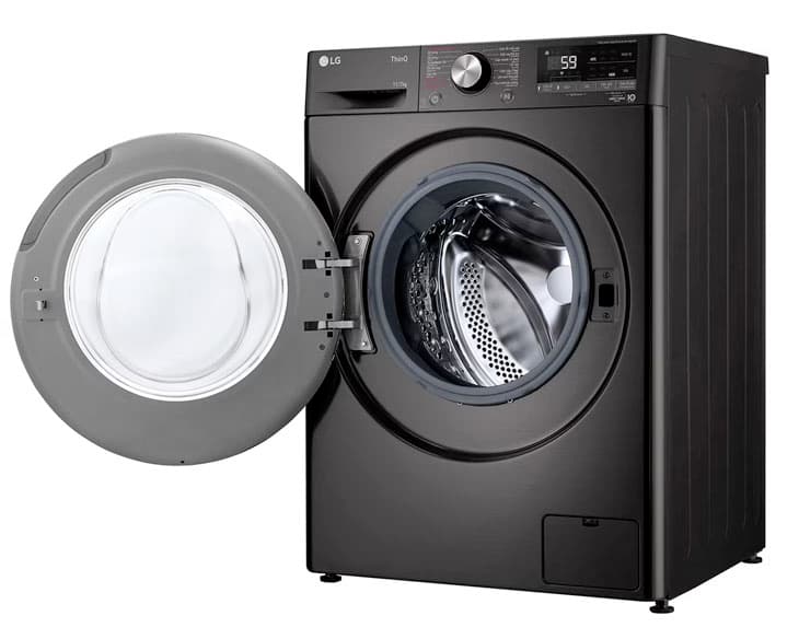Máy Giặt Sấy LG AI DD 11/7 kg FV1411D4B