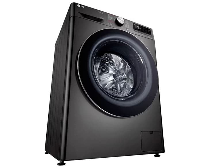 Máy Giặt Sấy LG AI DD 11/7 kg FV1411D4B
