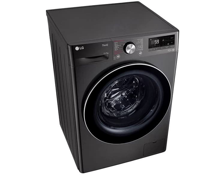 Máy Giặt Sấy LG AI DD 11/7 kg FV1411D4B