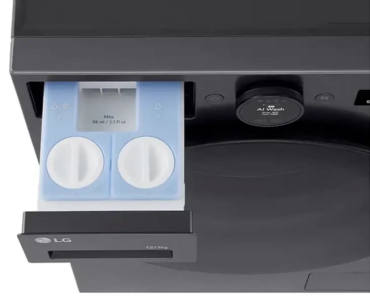 Máy Giặt Sấy LG Inverter 12/7 kg FX1412R3KA