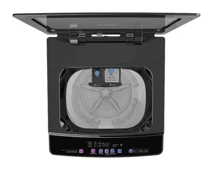 Máy giặt Sharp 12 kg ES-TN121EN-DG