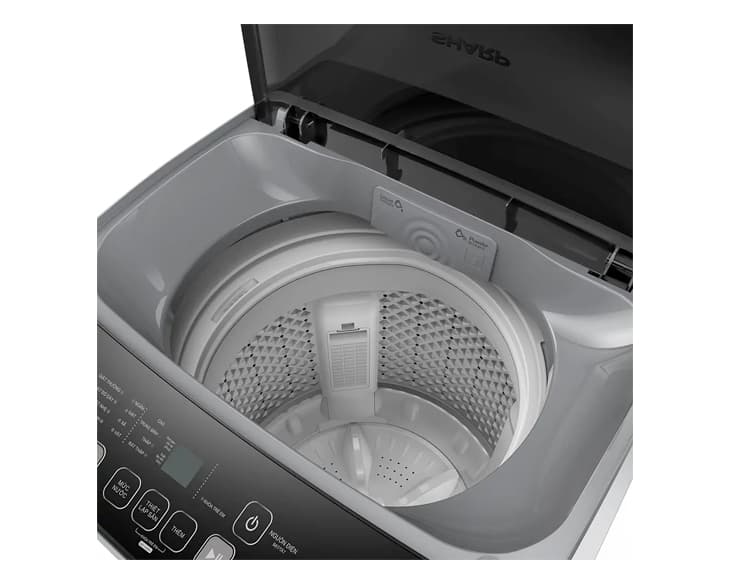 Máy Giặt Sharp 7.5 kg ES-Y75HV-S