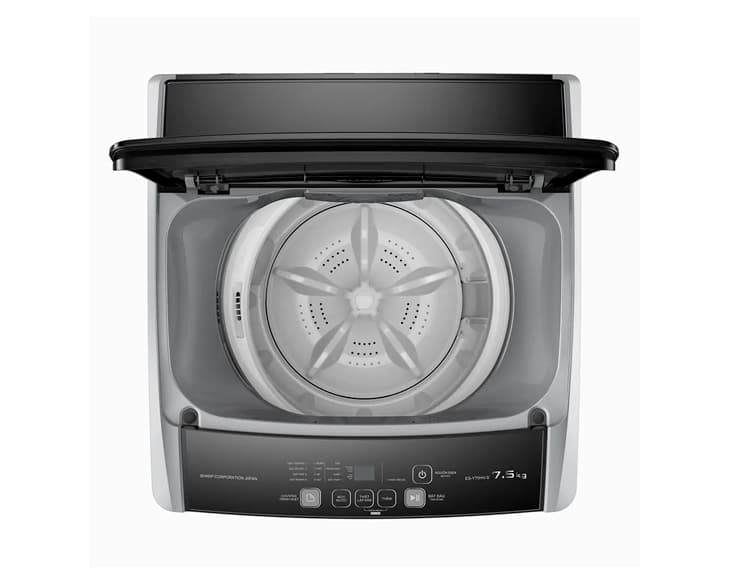 Máy Giặt Sharp 7.5 kg ES-Y75HV-S