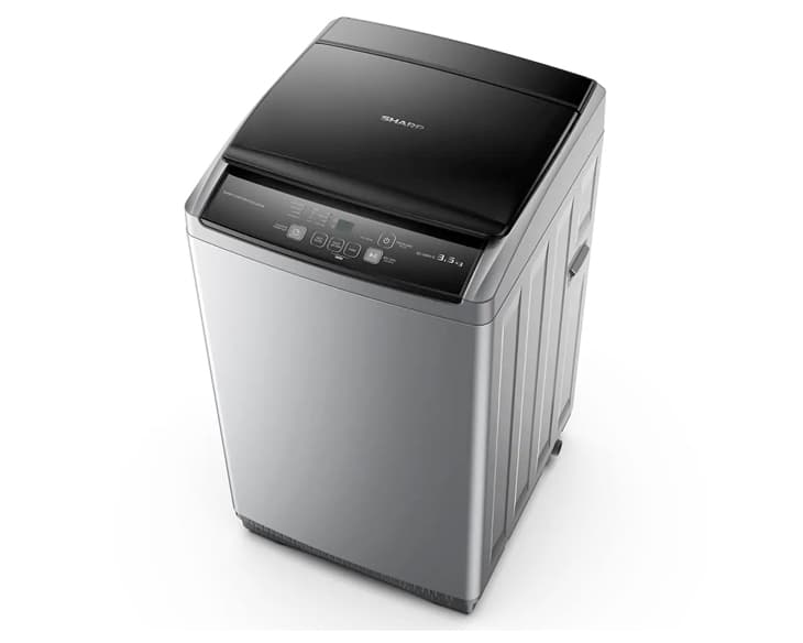 Máy Giặt Sharp 8.5 kg ES-Y85HV-S
