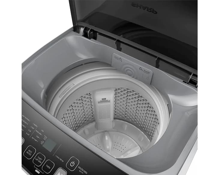 Máy Giặt Sharp 8.5 kg ES-Y85HV-S
