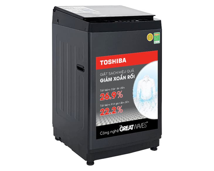 Máy Giặt Toshiba 9 kg AW-M1000FV(MK)