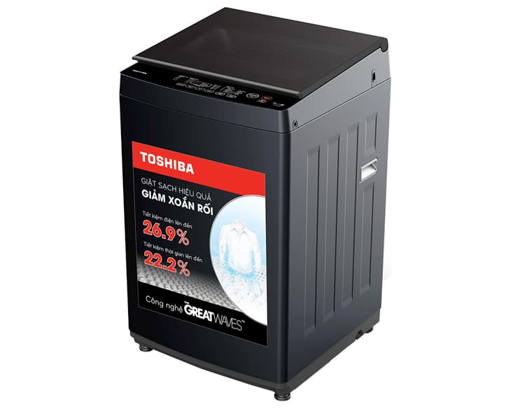 Máy Giặt Toshiba 9 kg AW-M1000FV(MK)