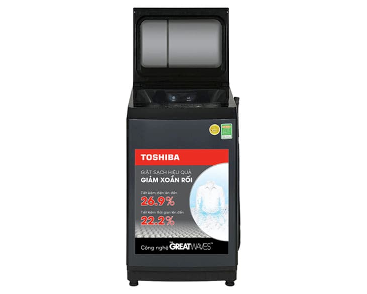 Máy Giặt Toshiba 9 kg AW-M1000FV(MK)